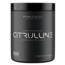 Powerful Progress Citrulline Malate 300 грам, Манго
