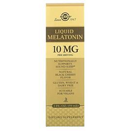 Solgar Liquid Melatonin 10 mg 59 ml