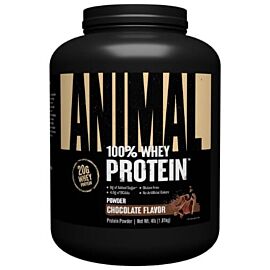 Animal 100% Whey Protein 1,81 кг, Шоколад