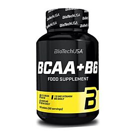 Biotech USA BCAA+B6 100 таблеток