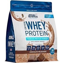 Applied Critical Whey Protein 900 грам, Полуниця
