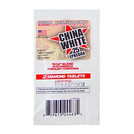 Пробник China White 25 2 капсули