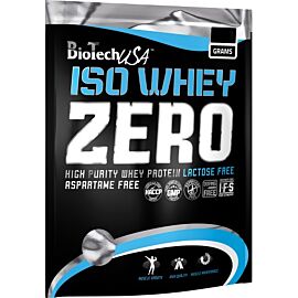 Biotech USA Iso Whey Zero 25 грам