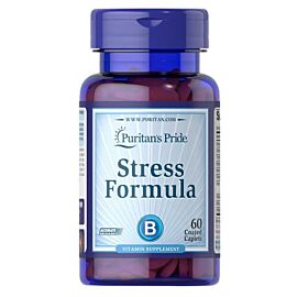 Puritan's Pride Stress Formula 60 таб.