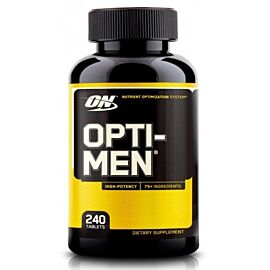 ON Opti-Men 240 таблеток (USA)