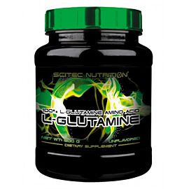 Scitec L-Glutamine 300 грам