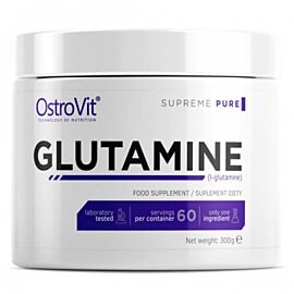 Ostrovit Glutamine 300 грам, Без смаку