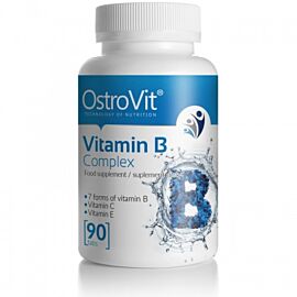 OstroVit Vitamin B Complex – 90 Таб