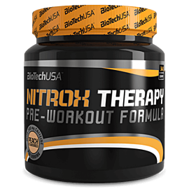 Biotech USA Nitrox Therapy 340 грам, Тропічні фрукти