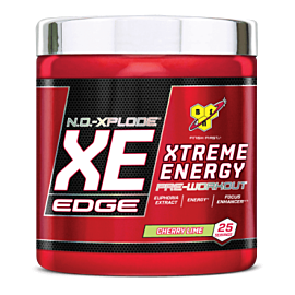 BSN NO Xplode XE Edge 263 грам, Яблуко