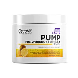 Ostrovit Pump Pre Workout 300 грам, Вишня