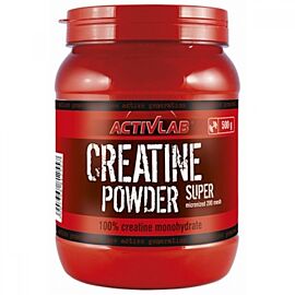 Acivlab Creatine Powder Super 500 грам, Смородина