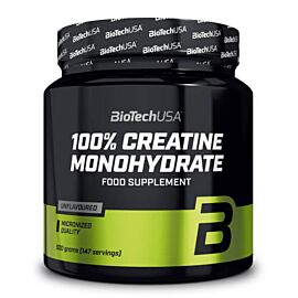Biotech USA 100% Creatine Monohydrate 500 грам