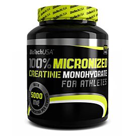 Biotech 100% Creatine Monohydrate 1000 грам