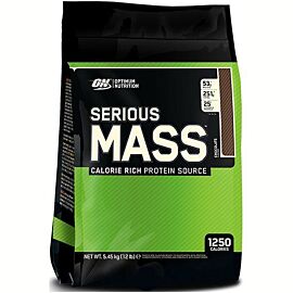 Serious Mass 5400 грам, Полуниця