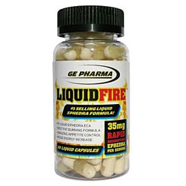 GE Pharma LiquidFire 90 caps