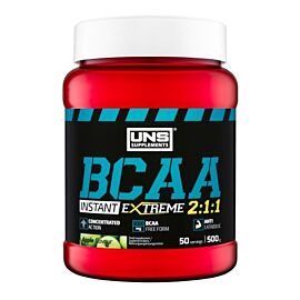UNS BCAA 2-1-1 Instant 500 грам, Смородина