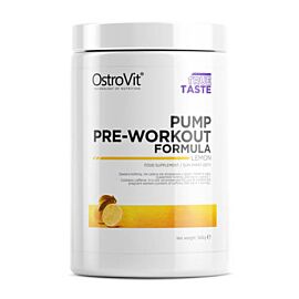 OsroVit PUMP Pre-Workout 500 грам, Апельсин