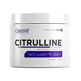 OstroVit Supreme Pure Citrulline 210 грам, Без смаку