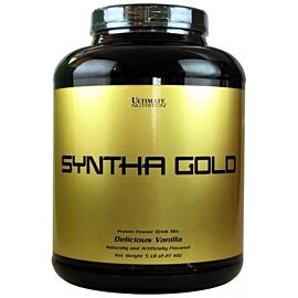 Ultimate Nutrition Syntha Gold 2270 грам, Ваніль
