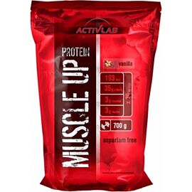 Activlab Muscle Up Protein 700 грам, Полуниця