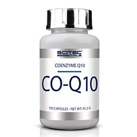 Scitec Nutrition CO Q10 30 мг 100 капс