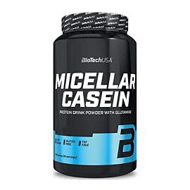 BioTech USA Casein Zero 908 грам, Ваніль