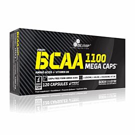 Olimp BCAA 1100 Mega Caps 120 капс