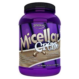 Syntrax Micellar Creme 907 грам, Шоколадний мілкшейк