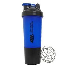 Optimum Nutrition Premium Shaker 500 ml, Синий, Синій