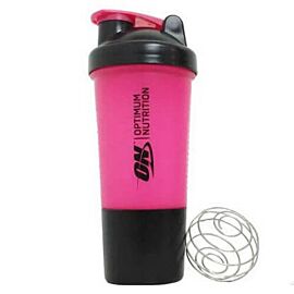 Optimum Nutrition Premium Shaker 500 ml, Рожевий, Рожевий