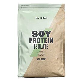 Myprotein Soy Protein Isolate 1000 грам, Полуниця