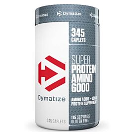 Dymatize Super Protein Amino 6000 345 таб.