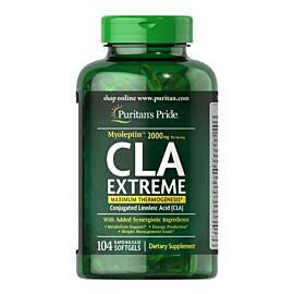 Puritan's Pride Myoleptin CLA Extreme 104 капс