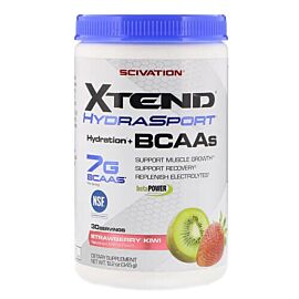 Scivation Xtend HydraSport 345 грам, Полуниця-Ківі