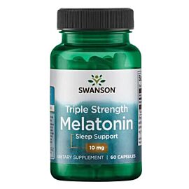 Swanson Melatonin 10 mg 60 кап
