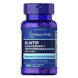 Puritan's Pride 5-HTP 200 mg 60 капс