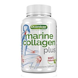 Quamtrax Marine Collagen Plus 120 таблеток