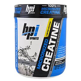BPI Micronized Creatine 600 грам