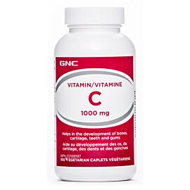 GNC Vitamin C 1000 mg 90 таблеток