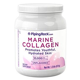 Piping Rock Marine Collagen Peptides Powder 570 грам