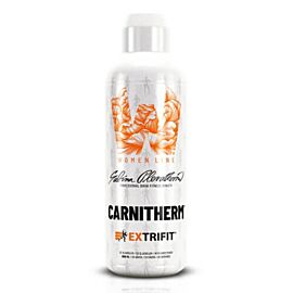 Extrifit Carnitherm 1000 ml, Персиковий чай