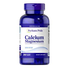 Puritan's Pride Calcium Magnesium 250 табл