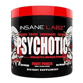Insane Labz Psychotic 219 грам, Персик-Манго