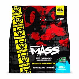 Mutant Mass Gainer 2270 грам, Потрійний шоколад