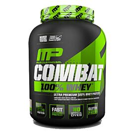 MusclePahrm Combat 100% Whey 2270 грам, Кремове печиво