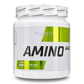 Progress Nutrition Amino 6400 300 таб.