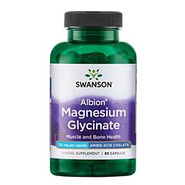 Swanson Magnesium Glycinate 90 капс