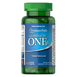 Puritan's Pride Complete One Multivitamin 60 таб