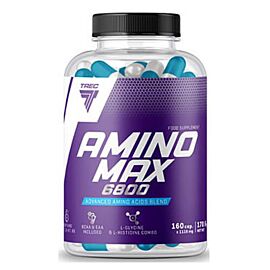 Trec Nutrition AminoMax 6800 160 капсул